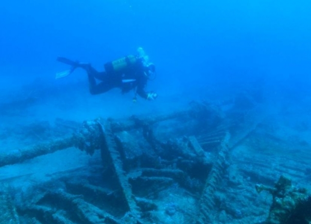  Exploración sumergida en St Tropez 